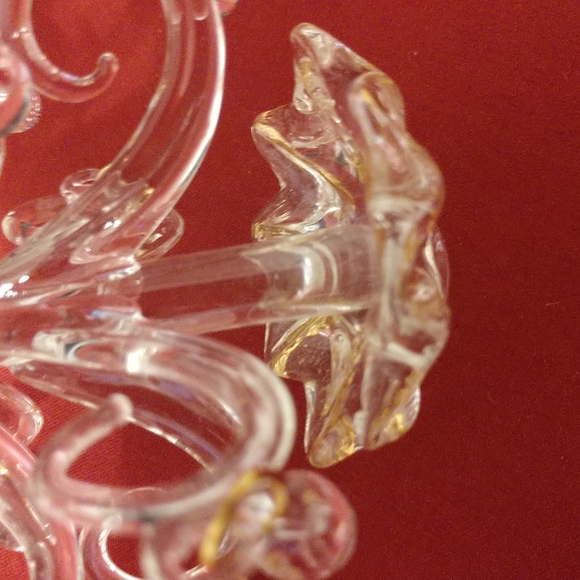 Gorgeous Silvestri Blown Glass Christmas Tree - Picture 4 of 4